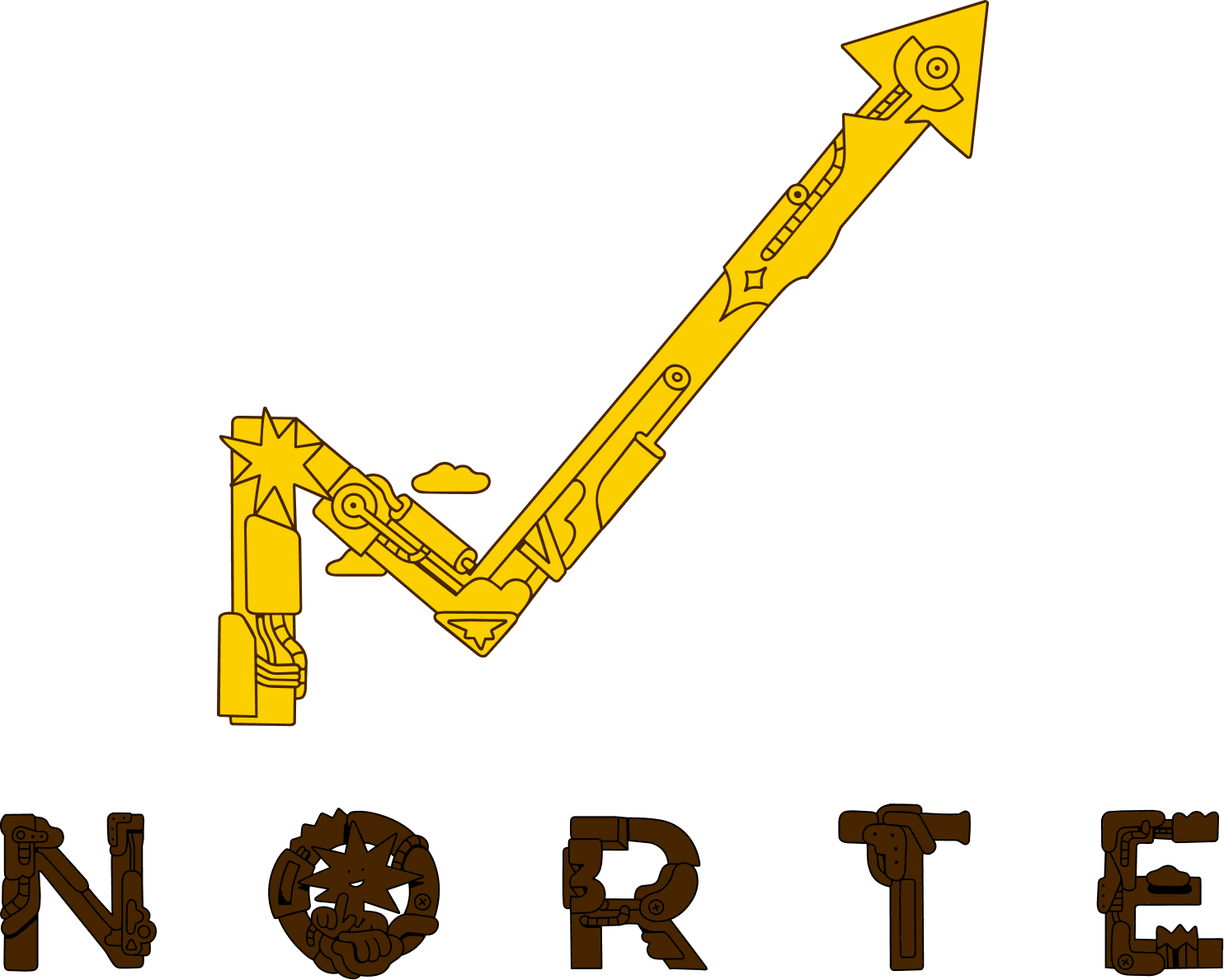 Norte logo